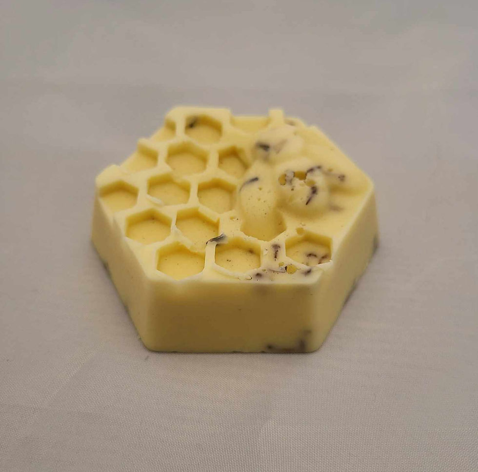 Thumbnail: Pack of 2 Handcrafted XL Beeswax Melts