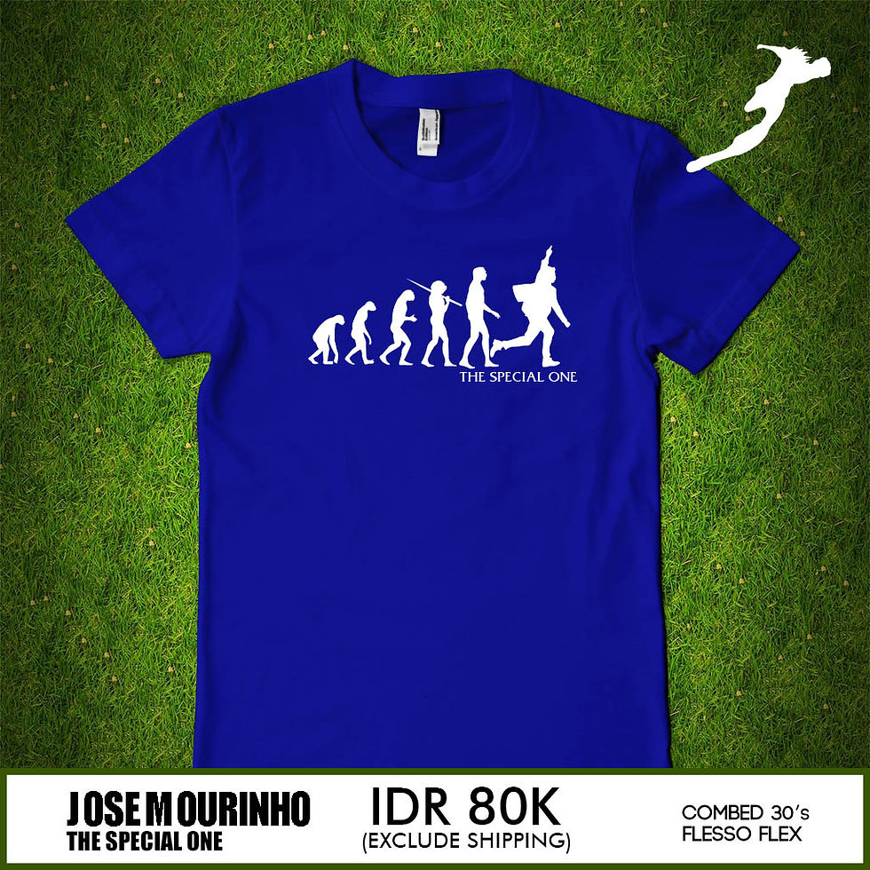 Jose Special One 01
