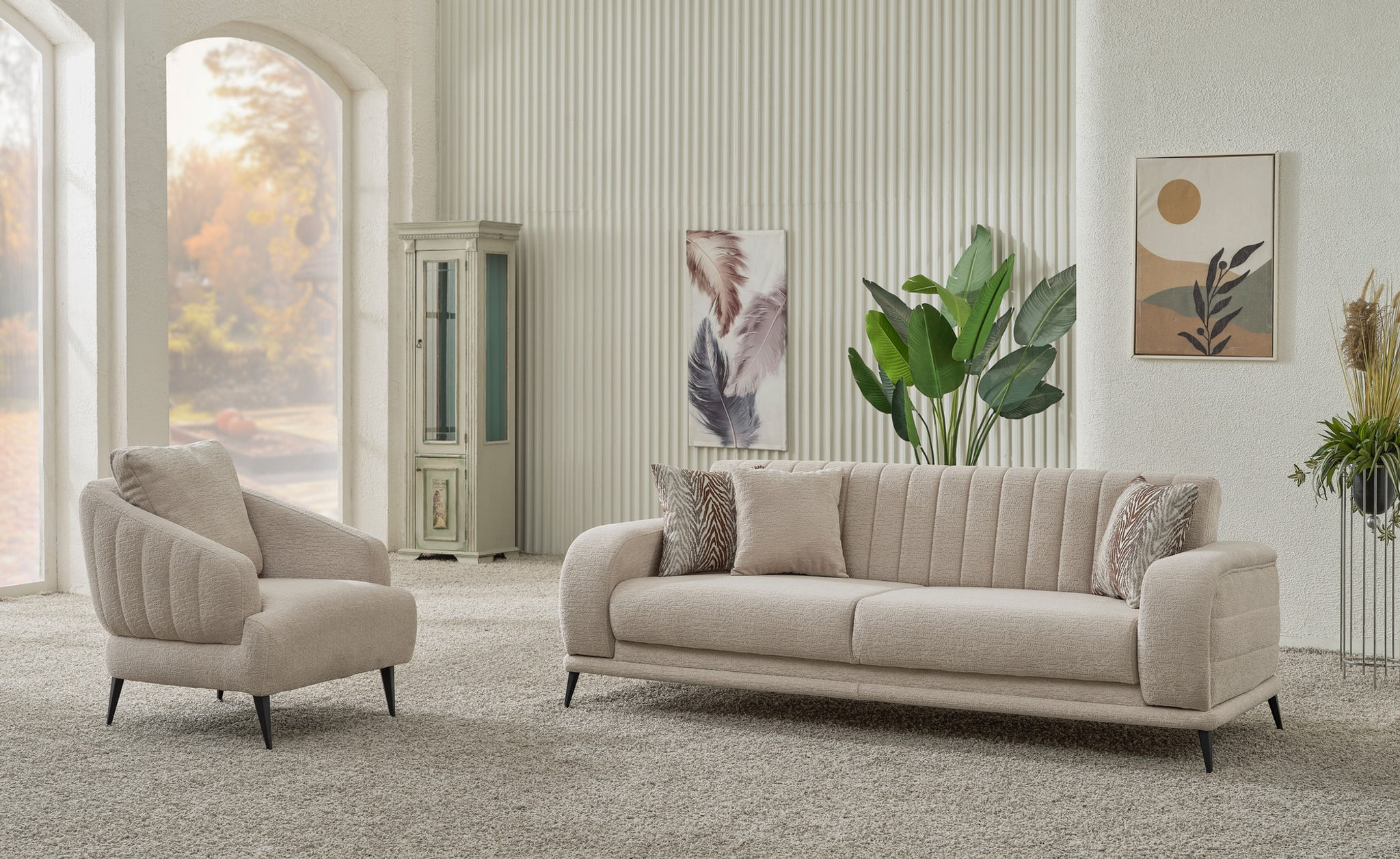 Havana Koltuk Takımı