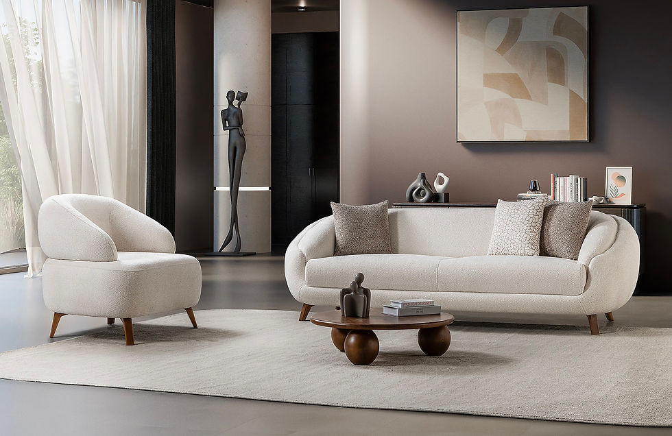 Küçük resim: Jesse Koltuk Takımı