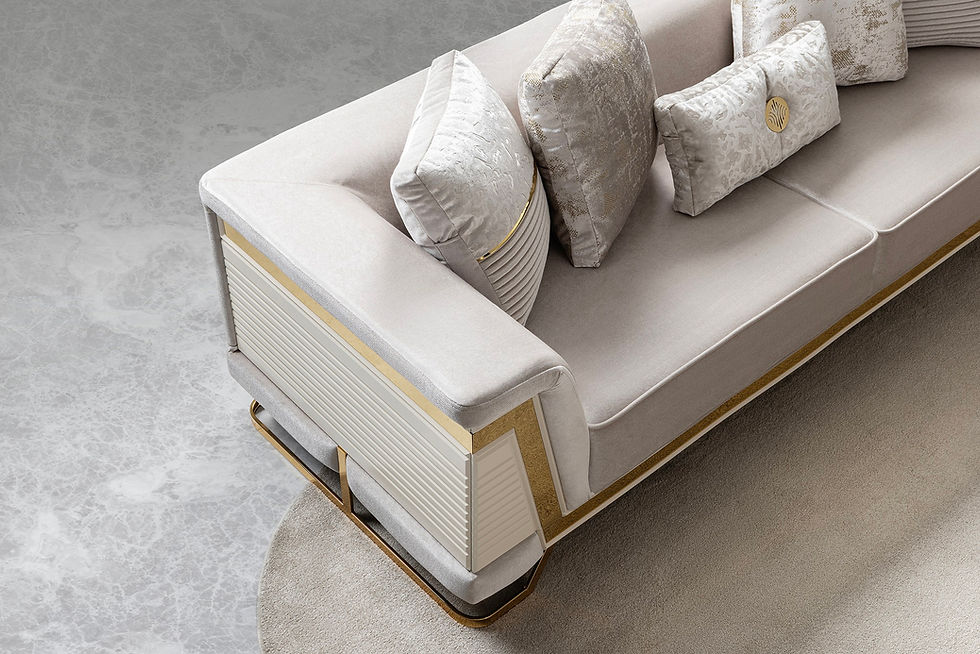 Küçük resim: Rixsos Koltuk Takımı