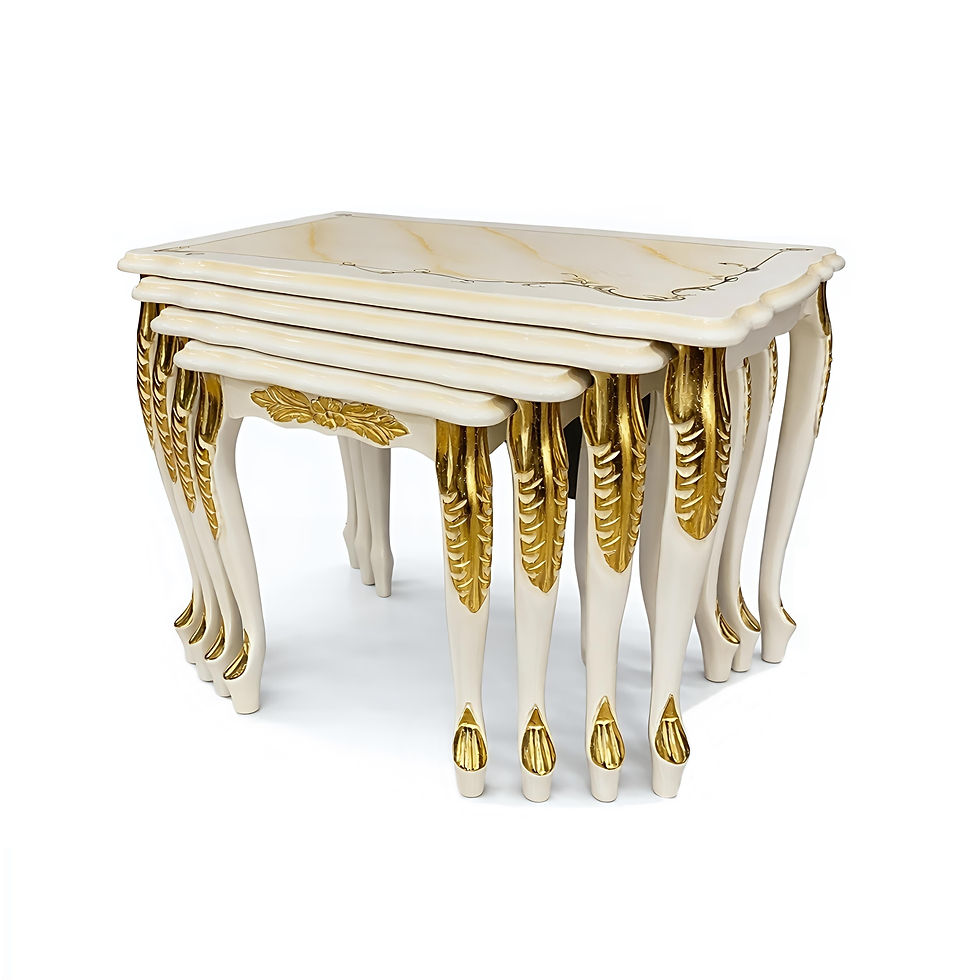 Küçük resim: Avangard Zigon Sehpa