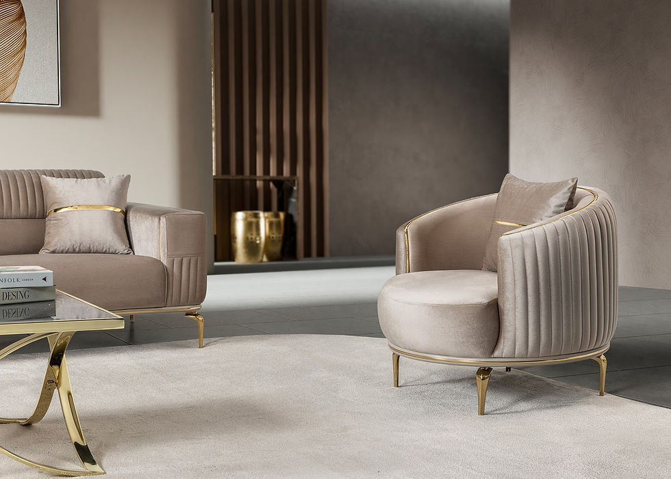 Küçük resim: Armoni Koltuk Takımı