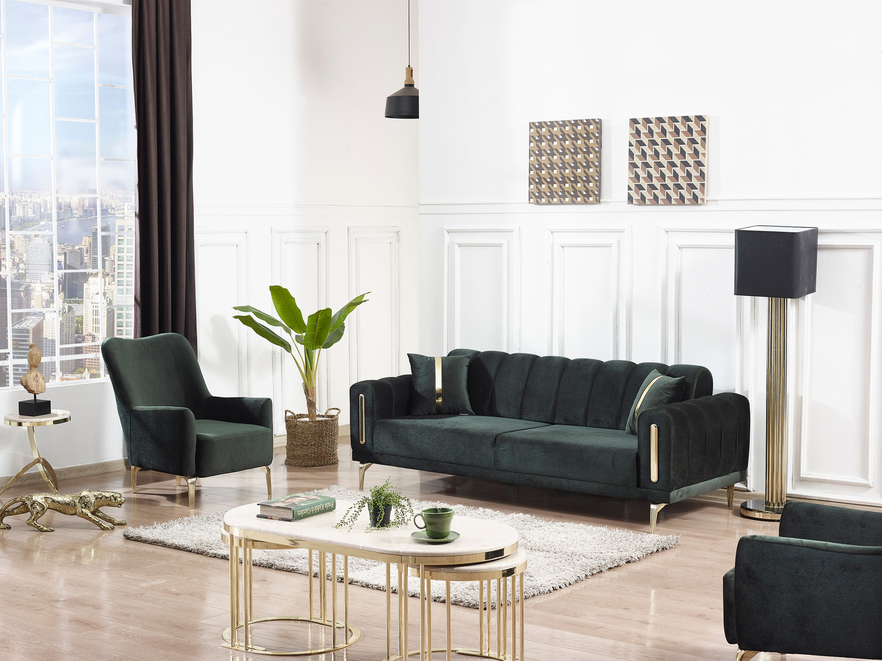 Arya Koltuk Takımı