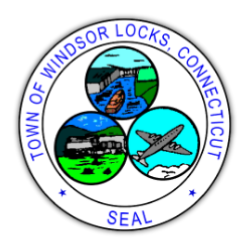 Town of Windsor Locks, Connecticut Seal
