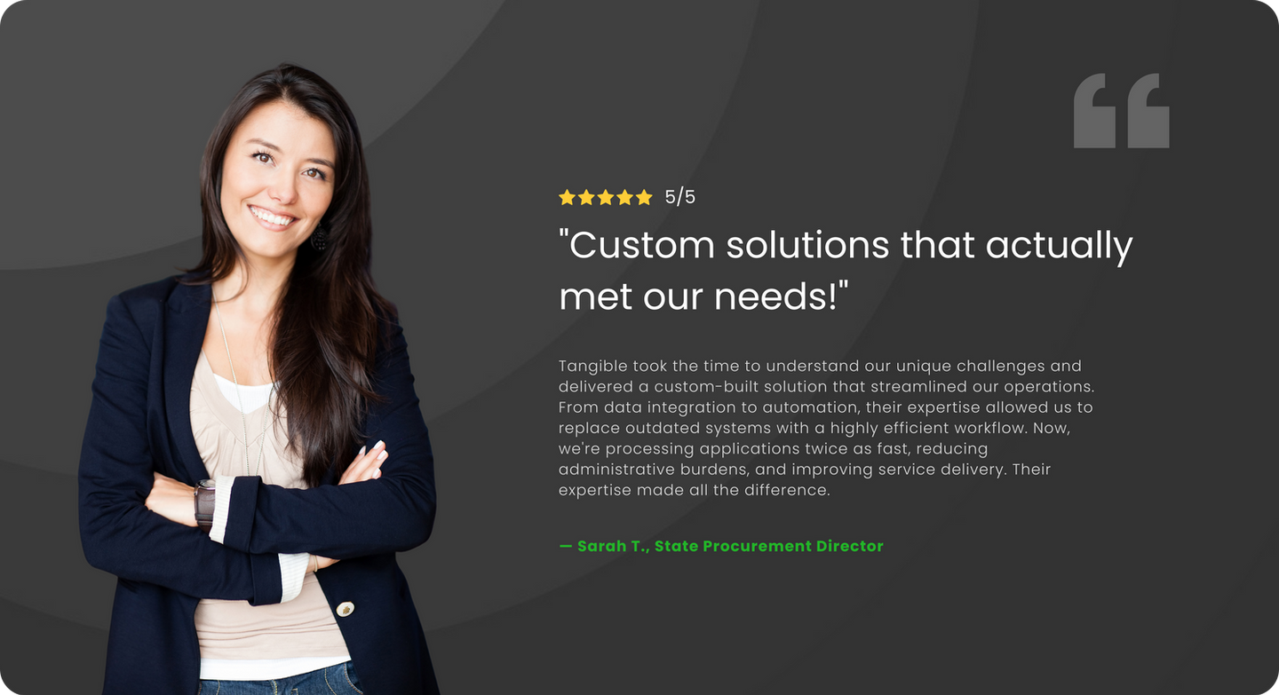 Client Review