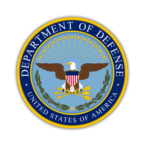 Seal of the United States Department of Defense