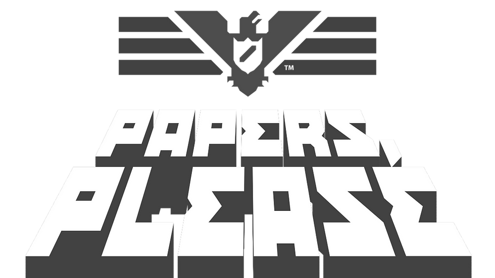 Papers, Please ! : Sensibiliser sur le totalitarisme et l'immigration