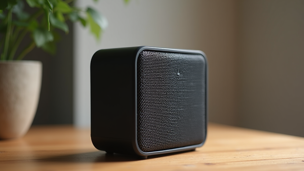 Top Picks for Affordable Portable Speakers