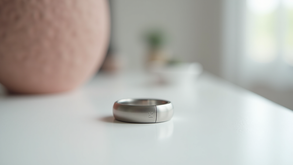 Exploring the Features of Colmi R02 Smart Ring - Smart Ring Pricing Guide