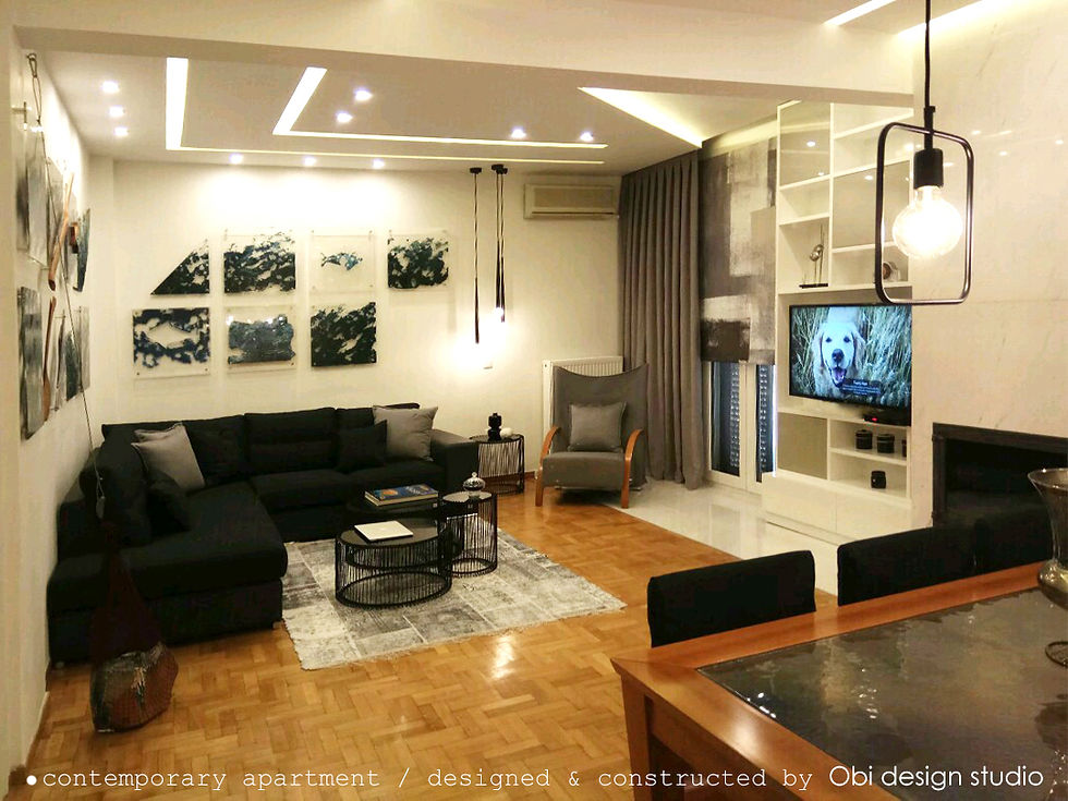 Apartment in Ano Poli,Kastra