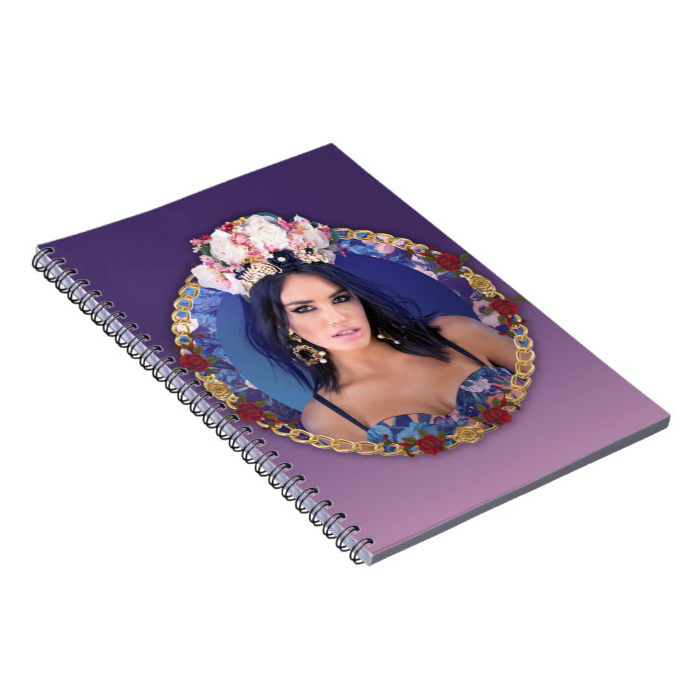 Miniatura: Cuaderno Lali "100 grados"