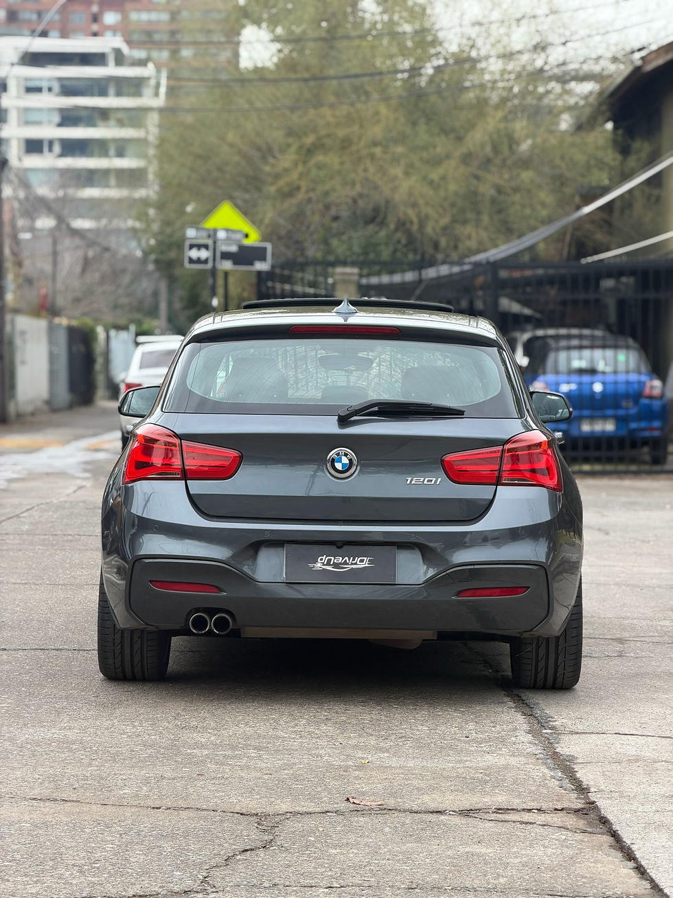 Miniatura: 2019 BMW 120i 2.0T