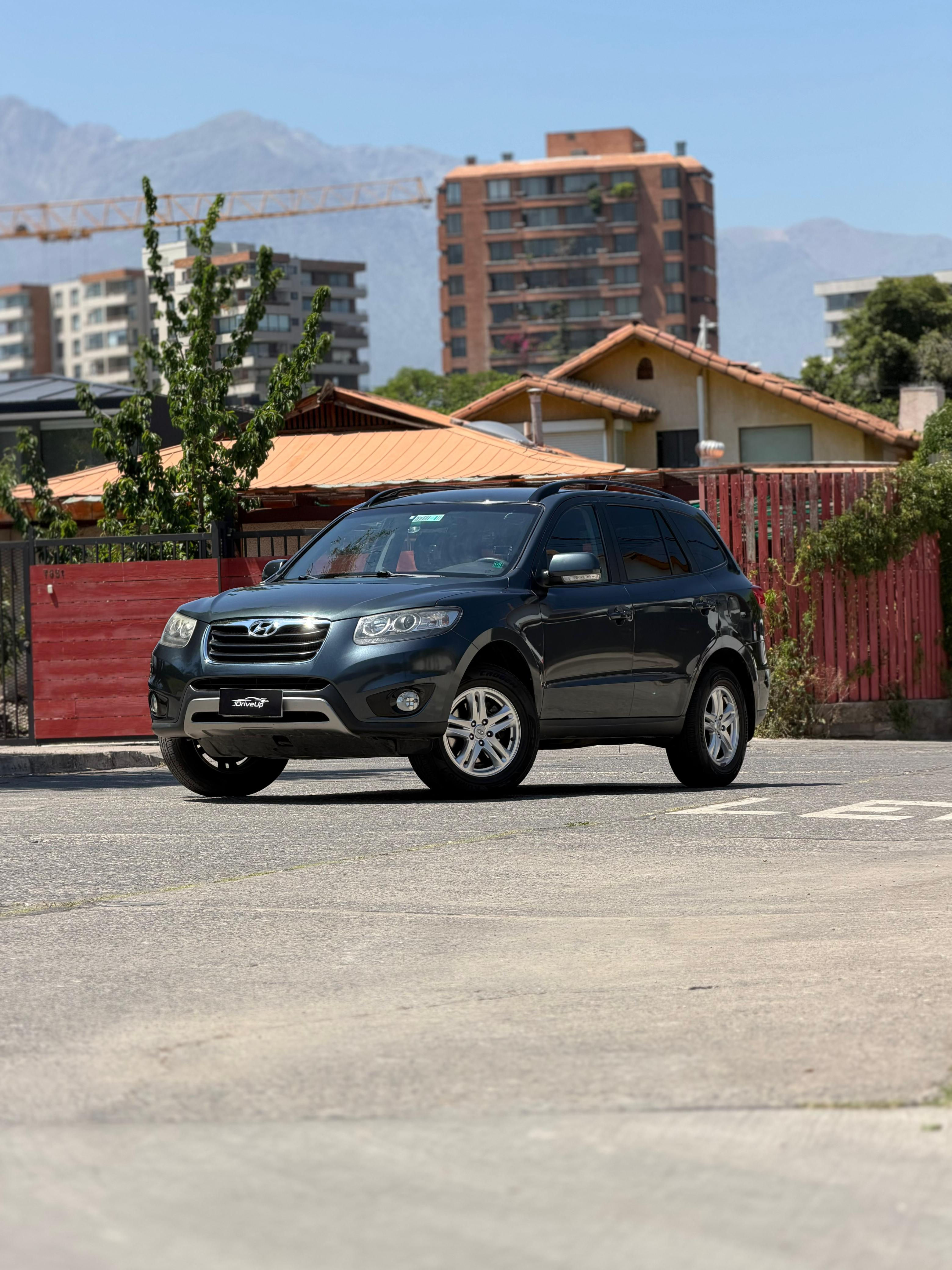 2012 Hyundai Santa Fe GLS