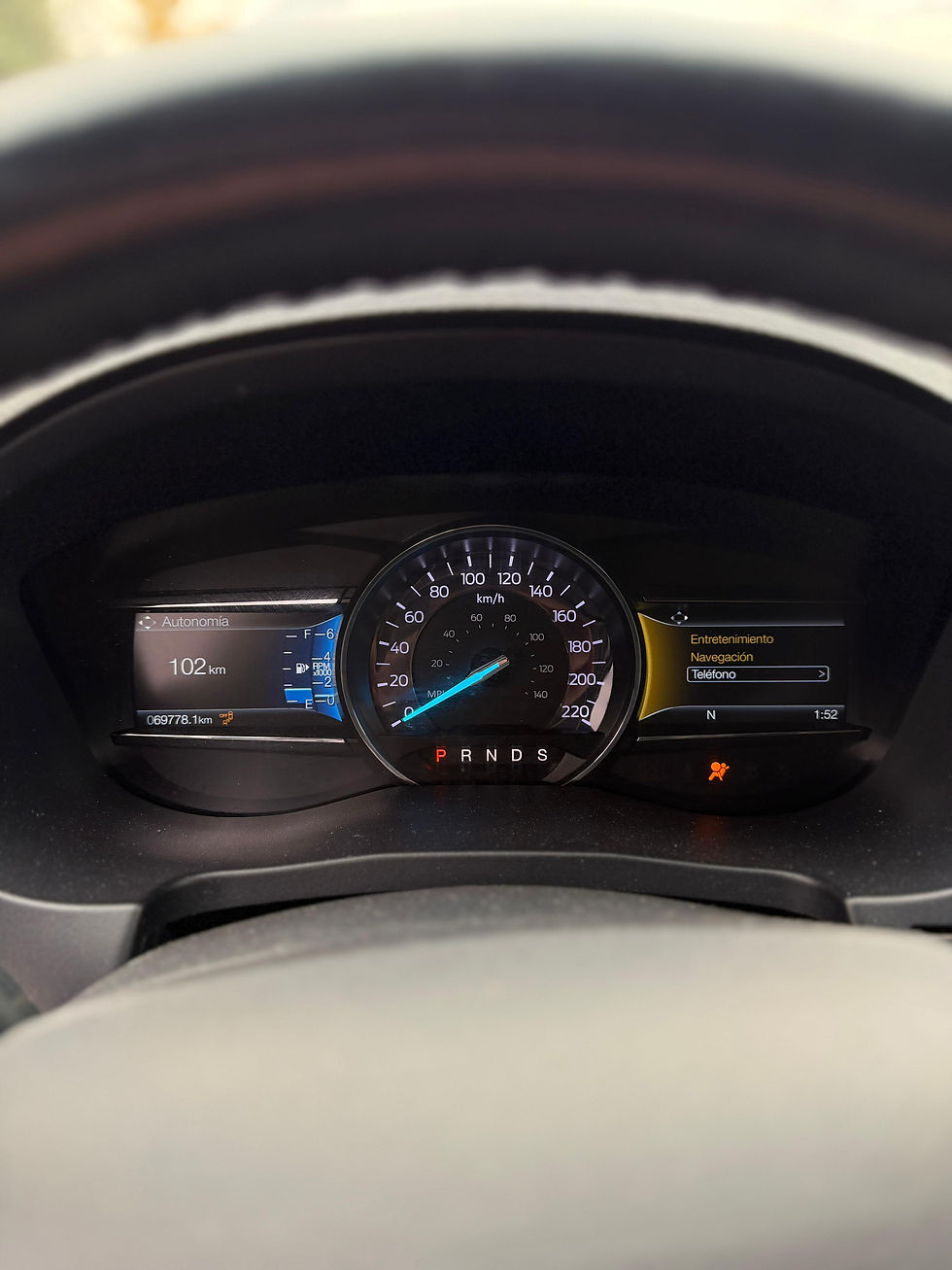 Miniatura: 2020 Ford Explorer XLT