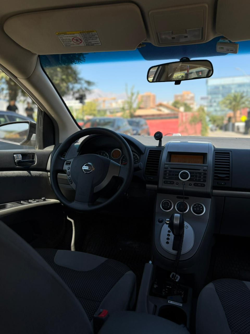 Miniatura: 2007 Nissan Sentra 2.0S