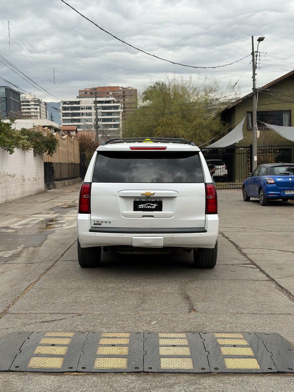 Miniatura: 2019 Chevrolet Tahoe LT