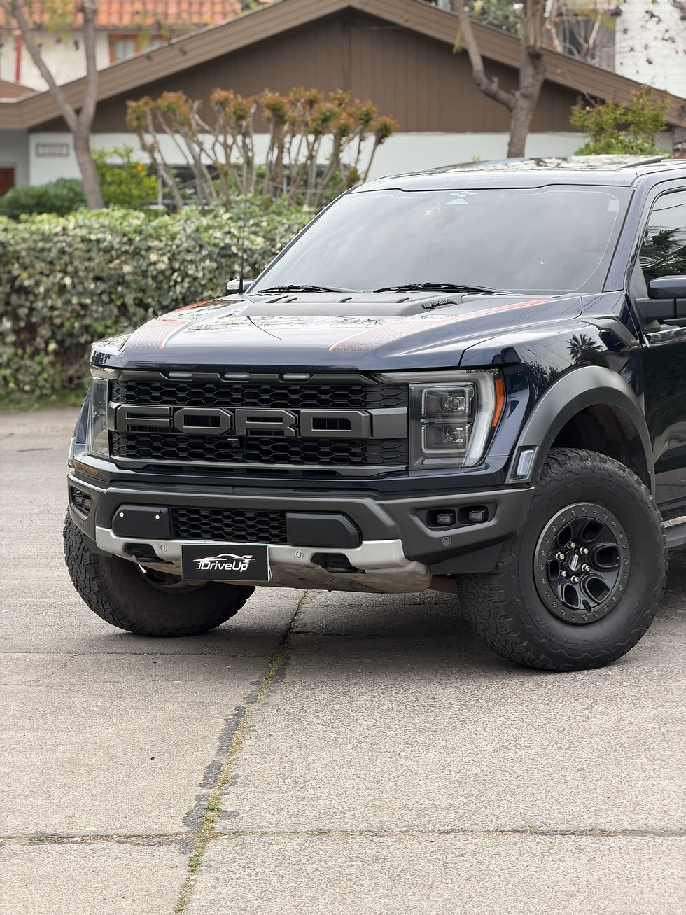 Miniatura: 2024 Ford F-150 Raptor