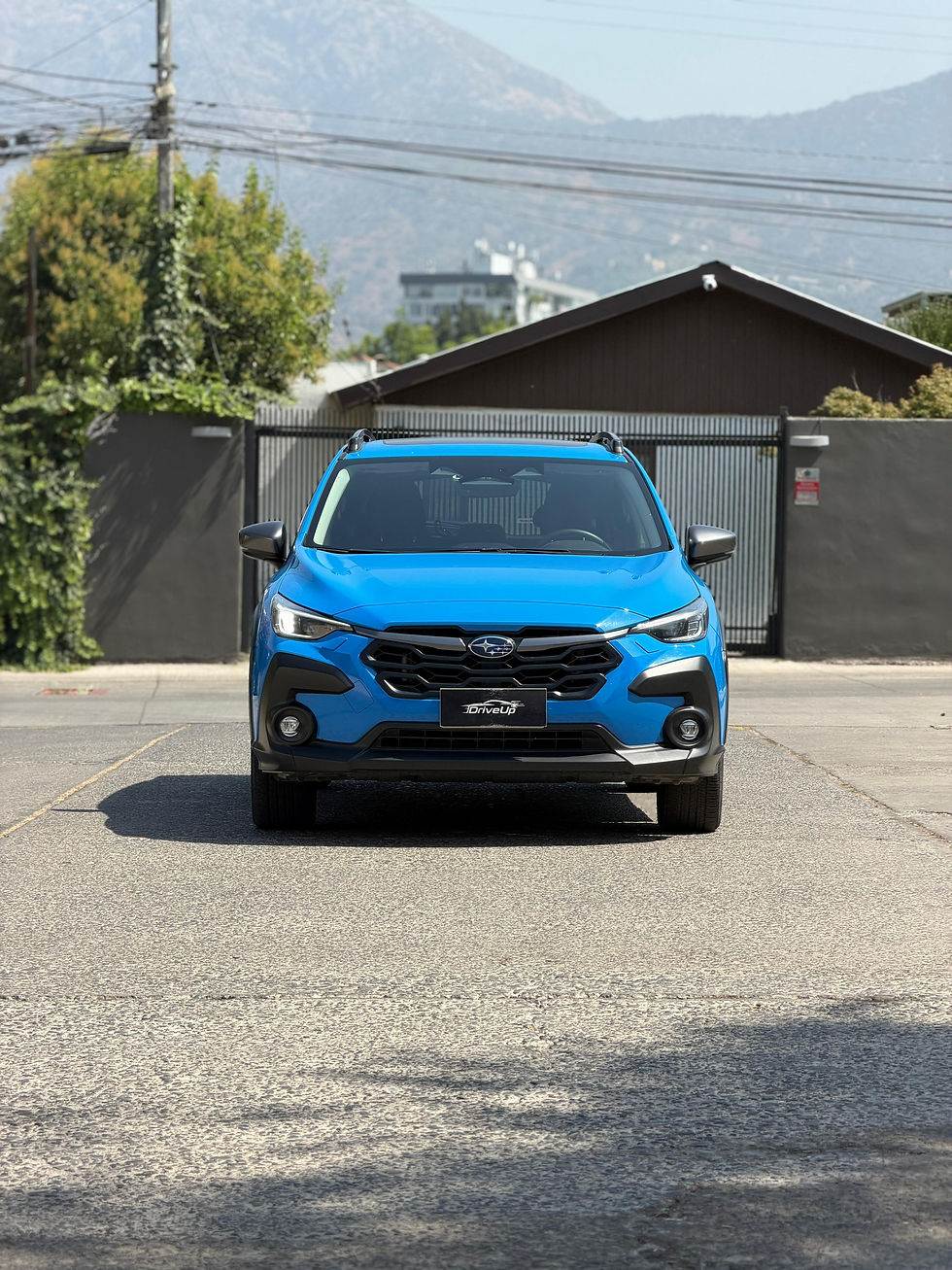 Miniatura: 2024 Subaru Crosstrek Touring