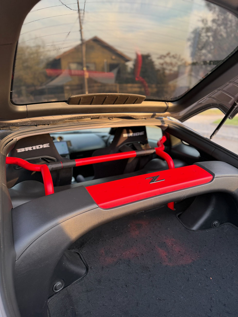 Miniatura: 2007 Nissan 350Z MT