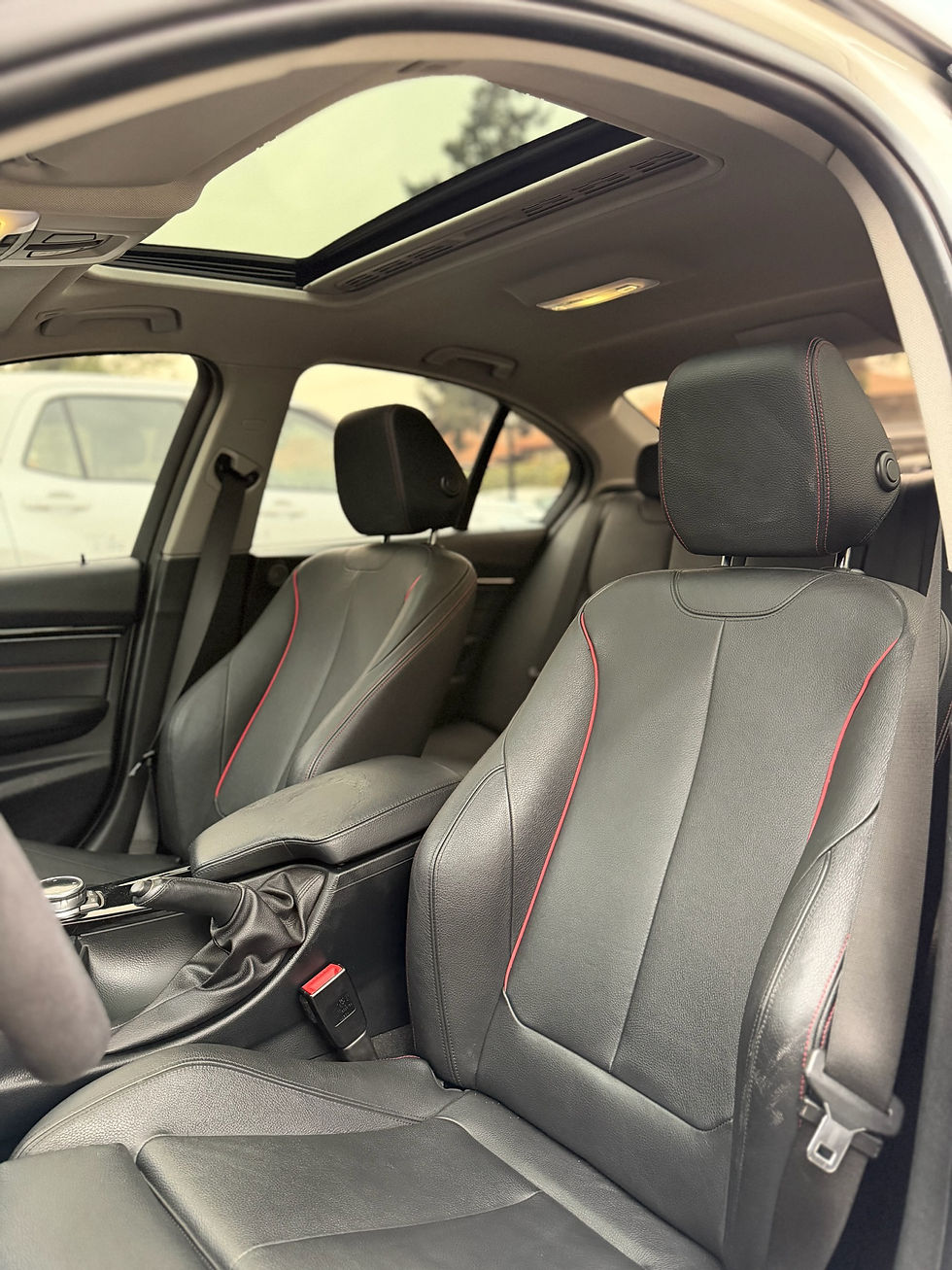 Miniatura: 2016 BMW 335i