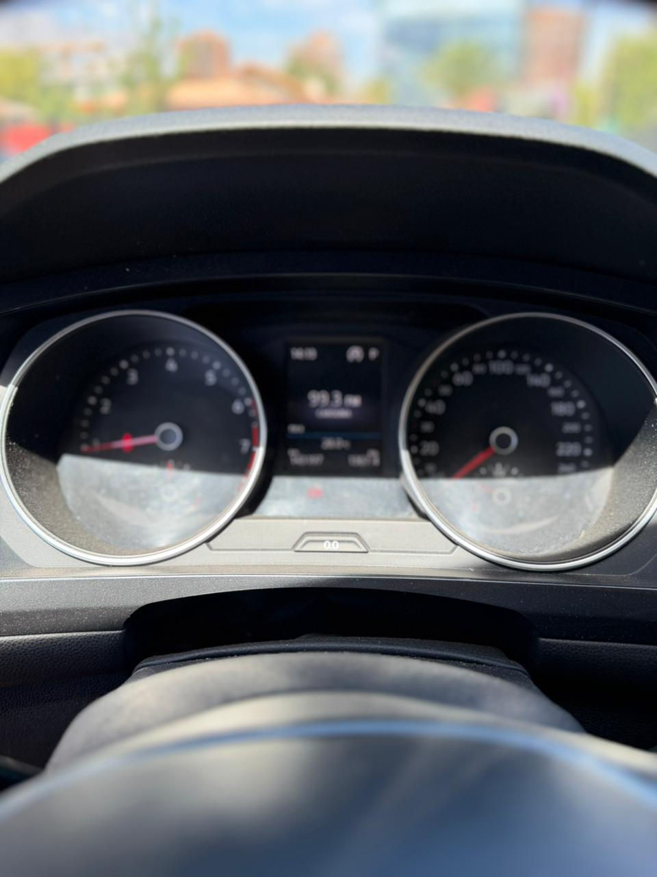 Miniatura: 2018 Volkswagen Tiguan 1.4 TFSI