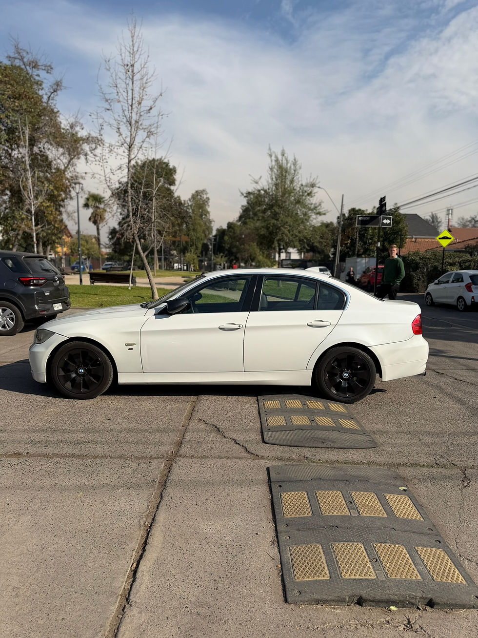 Miniatura: 2006 BMW 325i