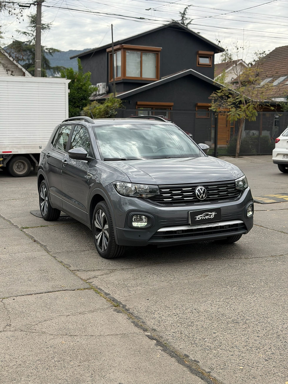 Miniatura: 2022 Volkswagen T-Cross Comfortline