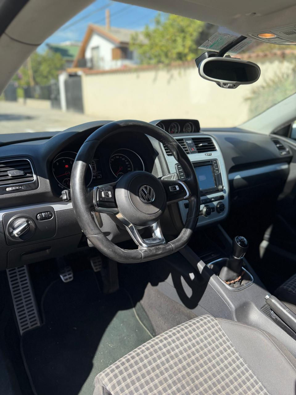 Miniatura: 2017 Volkswagen Scirocco 1.4T