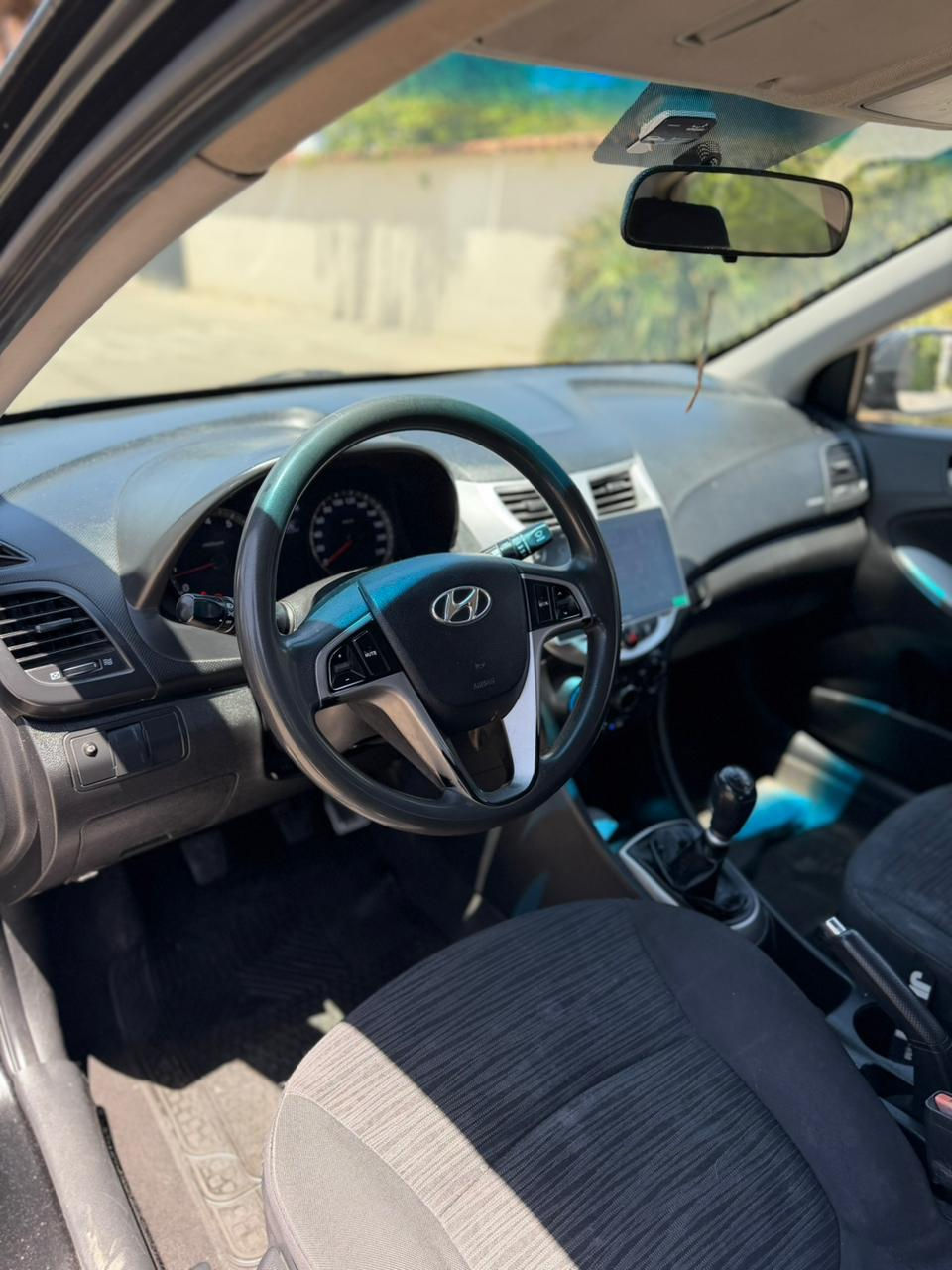 Miniatura: 2017 Hyundai Accent 1.6