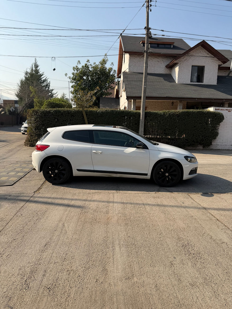 Miniatura: 2015 Volkswagen Scirocco AT