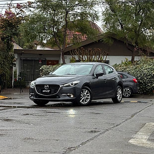 Mazda 3 Hb