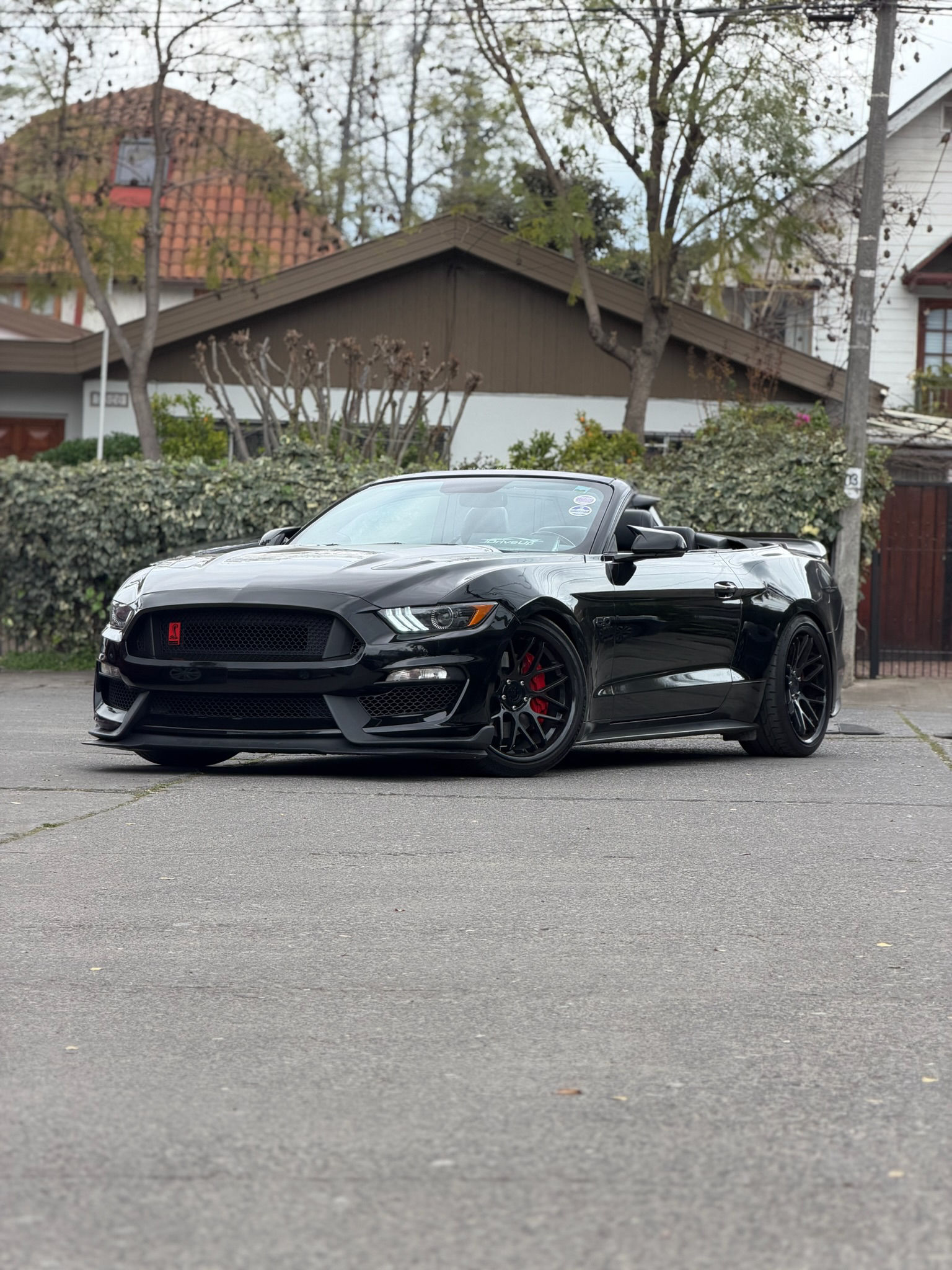 2017 Ford Mustang GT