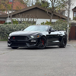 Ford Mustang Gt