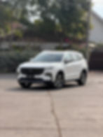 Ford Territory Titanium