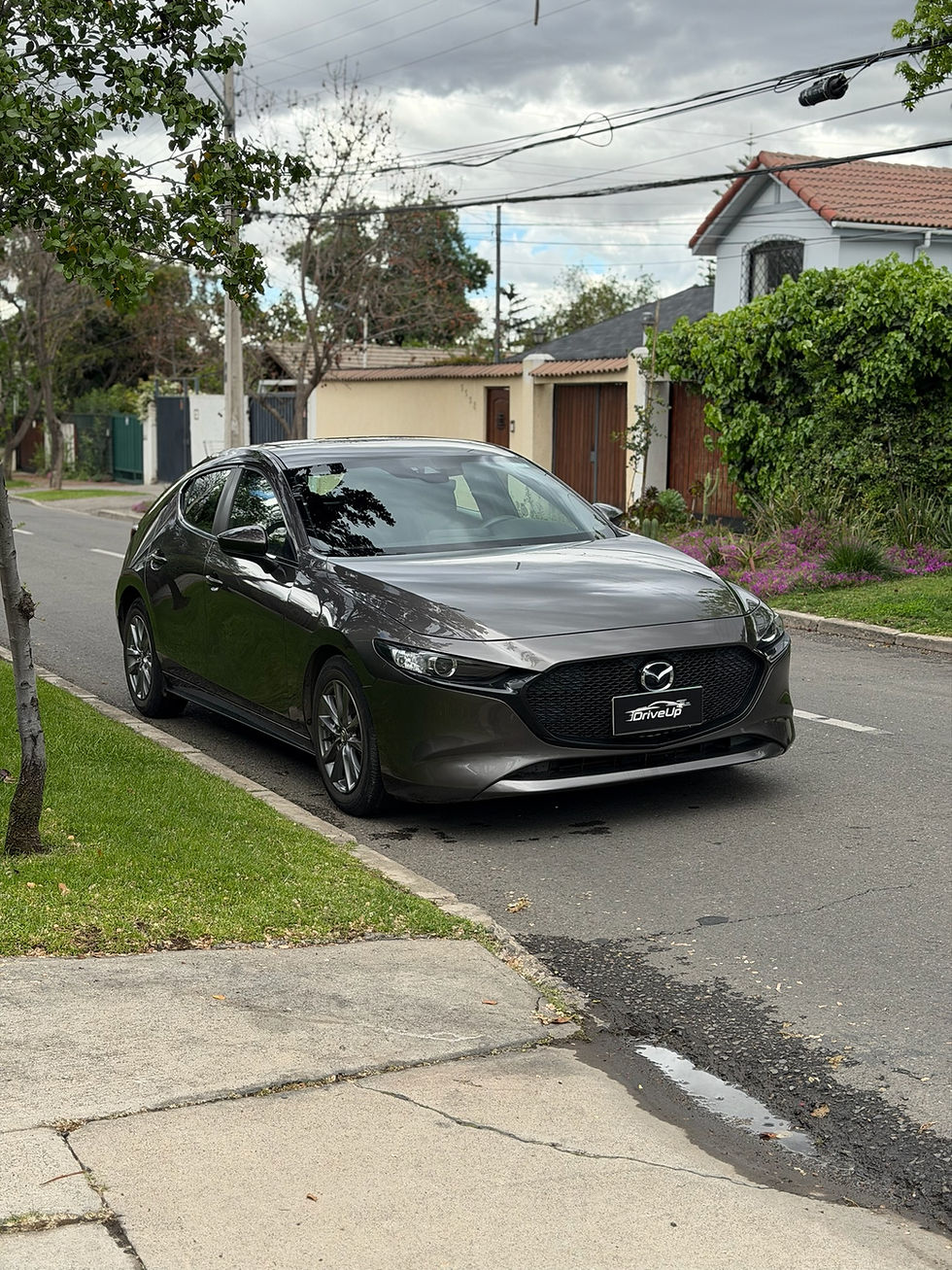 Miniatura: 2020 Mazda 3 Sport