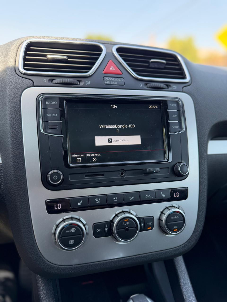 Miniatura: 2015 Volkswagen Scirocco Tempesta 2.0T