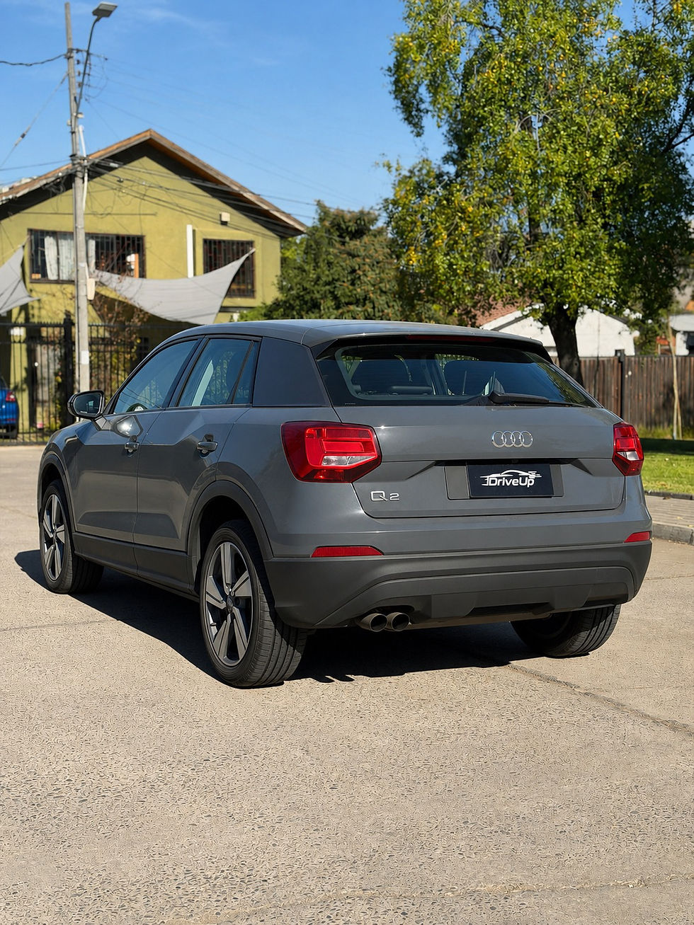 Miniatura: 2020 Audi Q2 TFSI