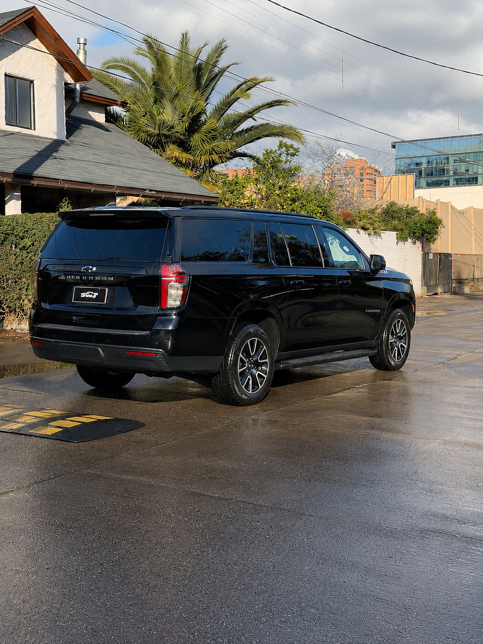 Miniatura: 2023 Chevrolet Suburban Z71