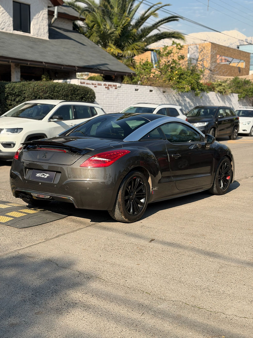 Miniatura: 2012 Peugeot RCZ 1.6T