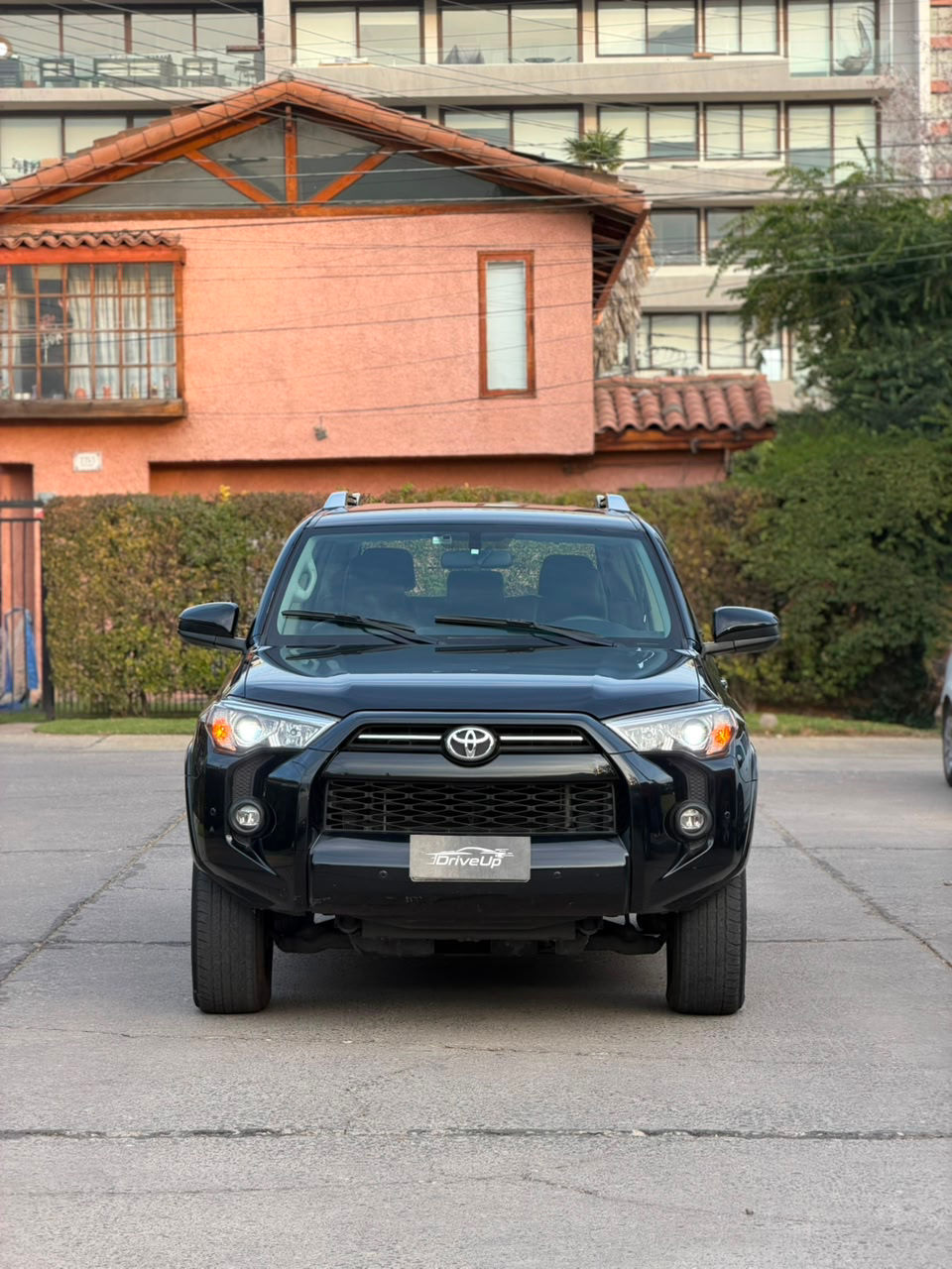 Miniatura: 2021 Toyota 4Runner Limited 4x2