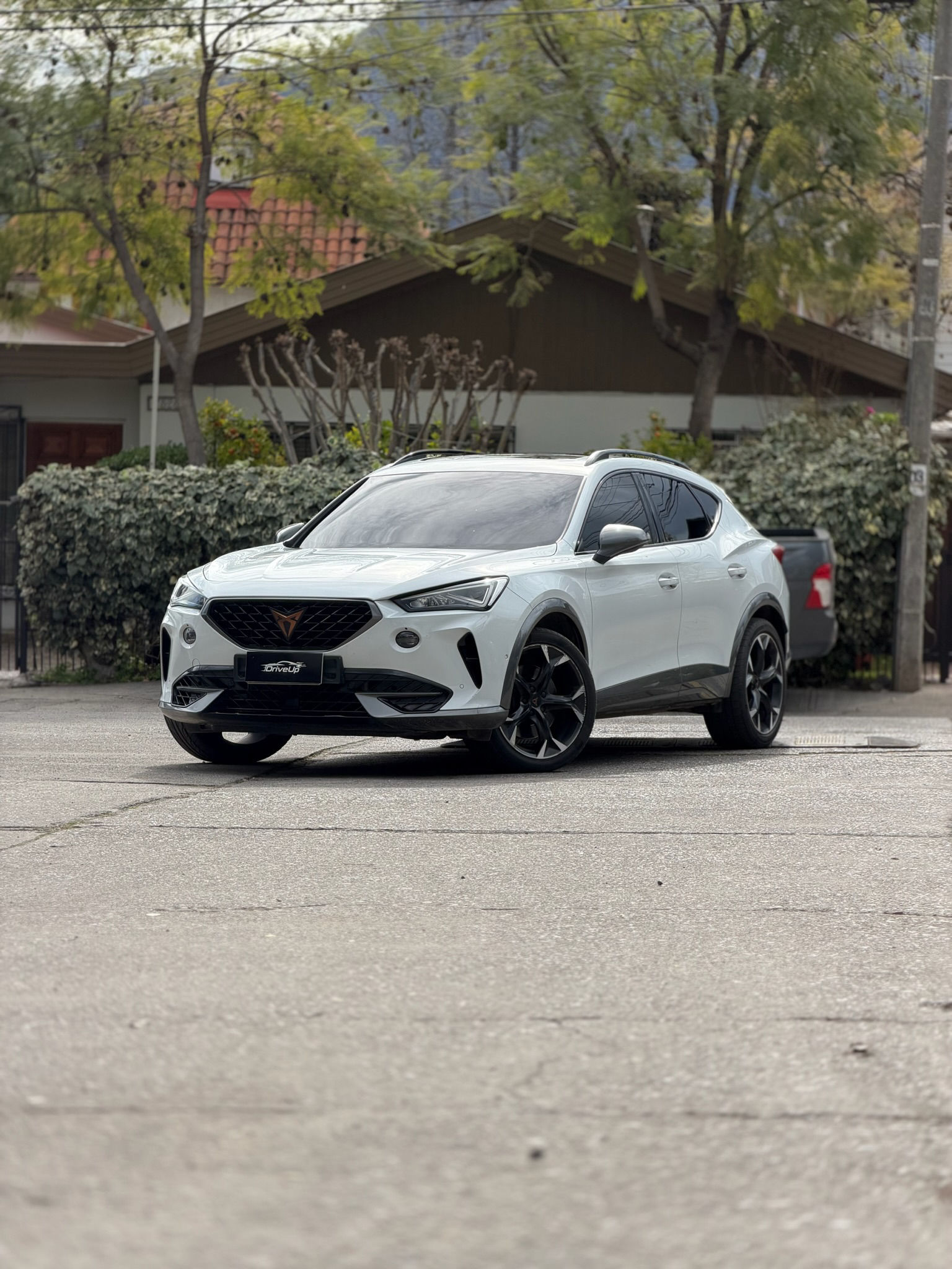 2023 Cupra Formentor VZ