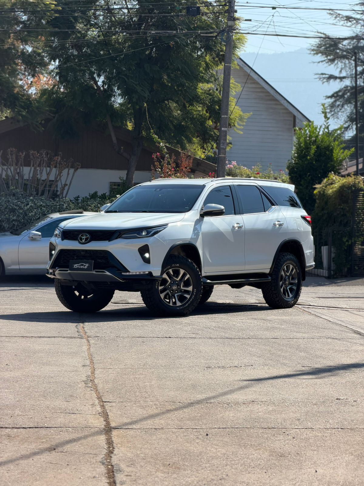 2025 Toyota Fortuner 4X4