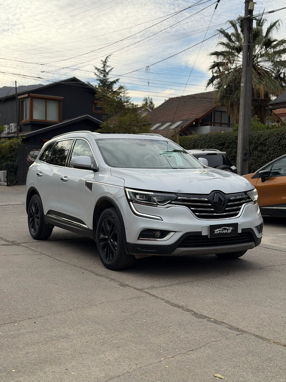 Miniatura: 2018 Renault Koleos