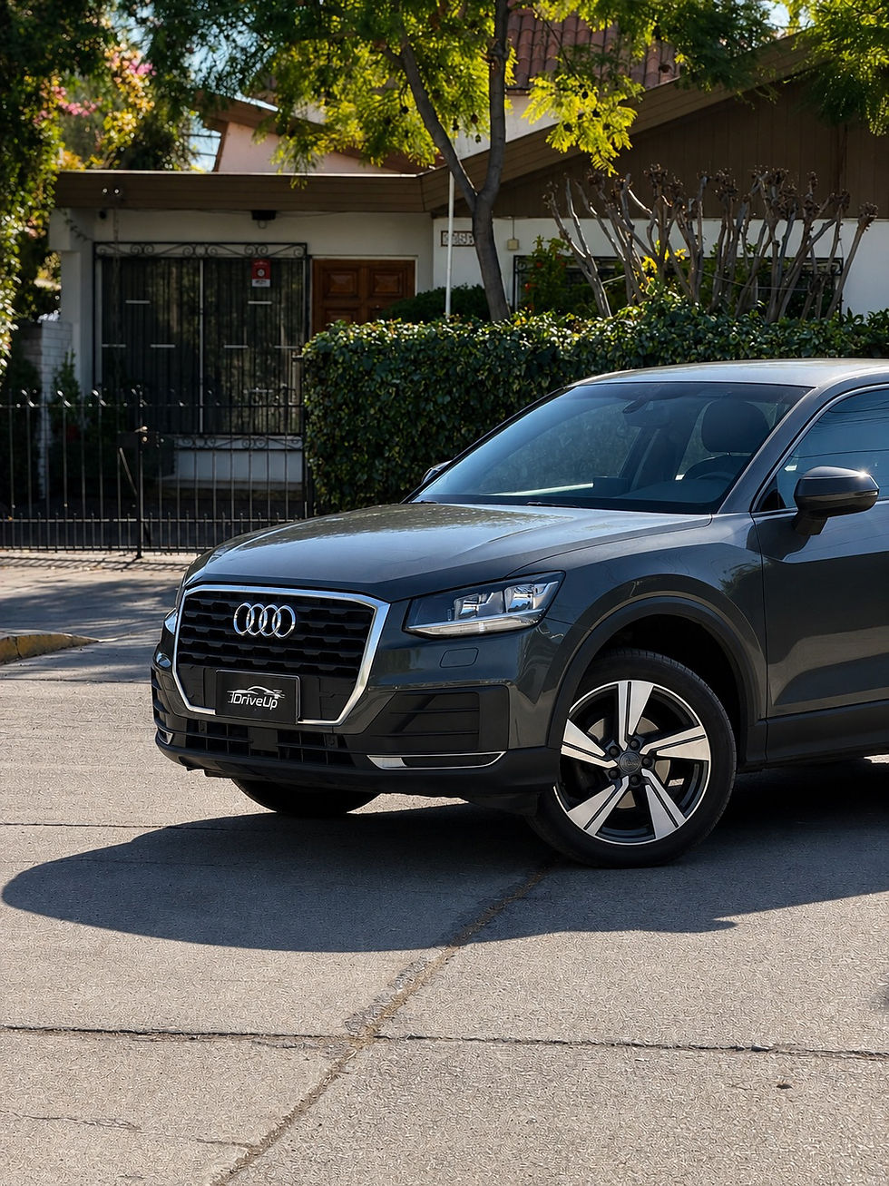 Miniatura: 2020 Audi Q2 TFSI