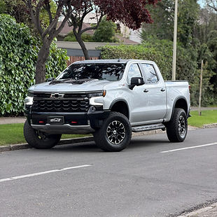 Chevrolet Silverado Zr2