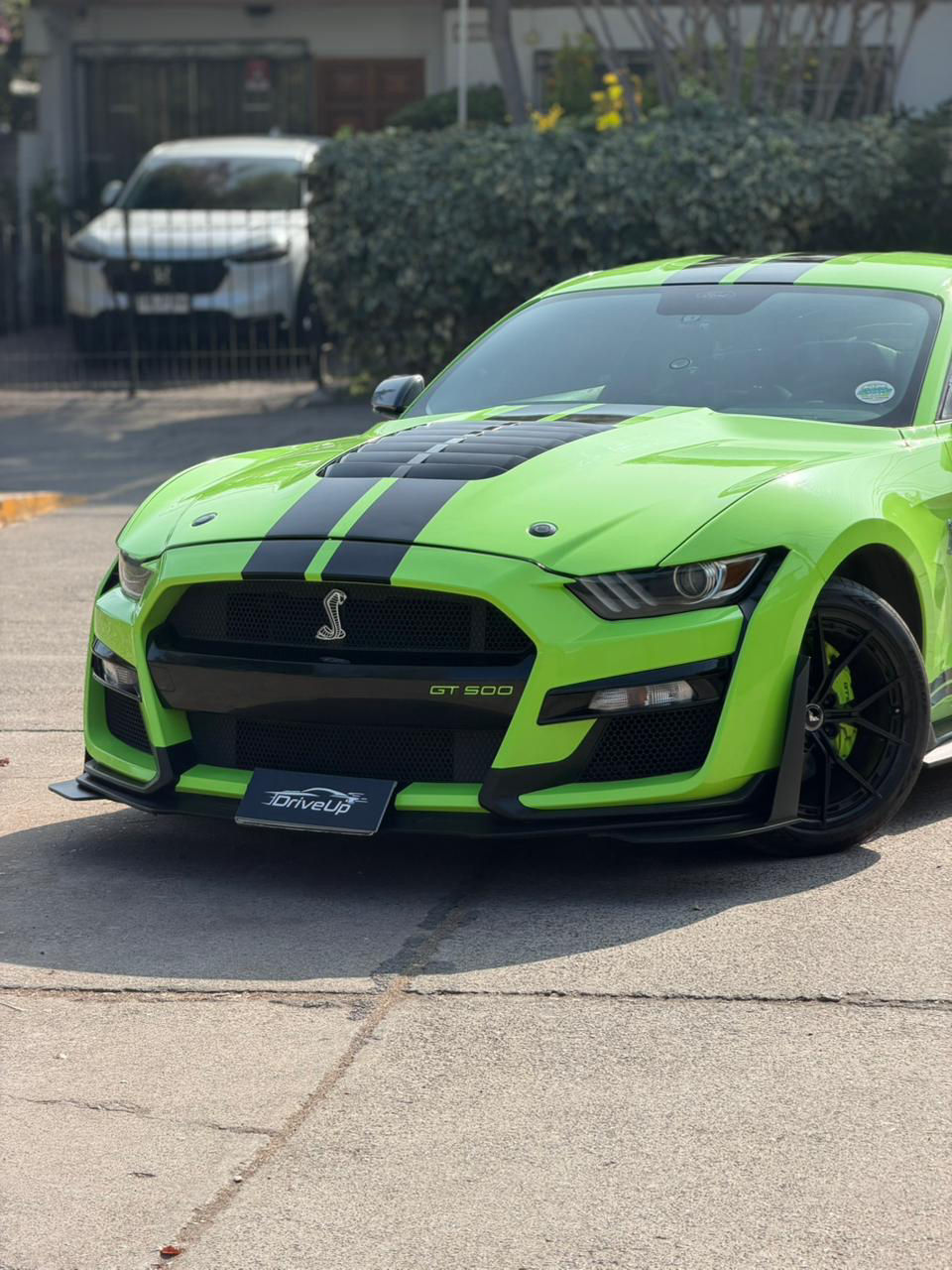 Miniatura: 2018 Ford Mustang GT Look GT500