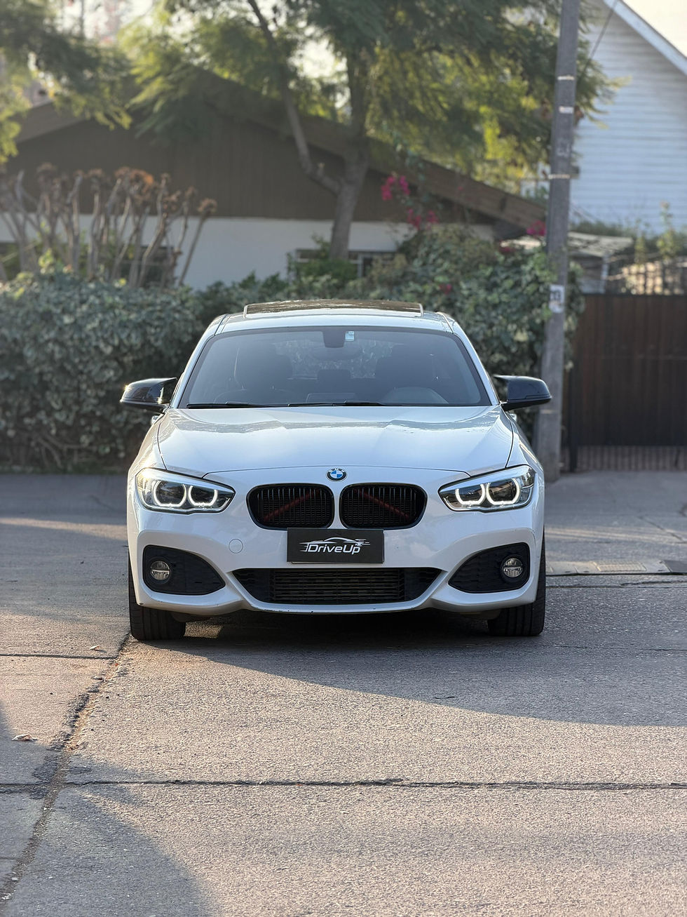 Miniatura: 2018 BMW 118d