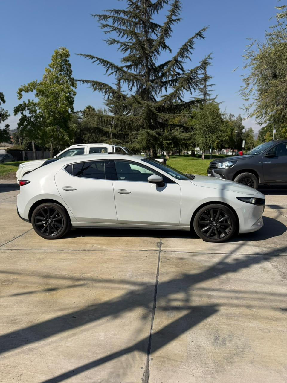 Miniatura: 2026 Mazda 3 High 2.5