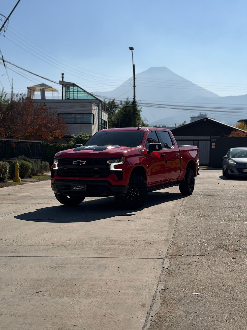 Miniatura: 2023 Chevrolet Silverado Trailboss